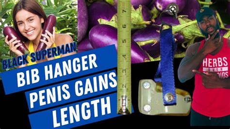 bib hanger results|Length and girth gains from the LG Hanger : r/AJelqForYou .